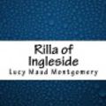 Cover Art for 9781976287947, Rilla of Ingleside by Lucy Maud Montgomery