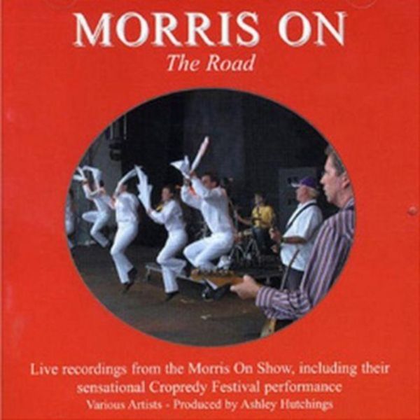 Cover Art for 5028479008322, Morris on the Road by Unknown
