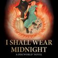 Cover Art for 9781409096306, I Shall Wear Midnight: (Discworld Novel 38) by Terry Pratchett, Laura Ellen Andersen