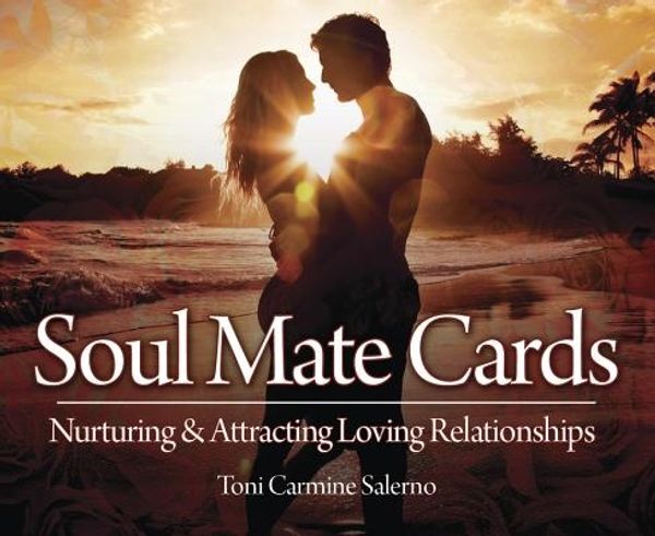 Cover Art for 9780738743141, Soul Mate Cards: Nurturing & Attracting Loving Relatinoships by Toni Carmine Salerno