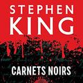 Cover Art for 9782253083276, Carnets noirs by King, Stephen