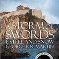 Cover Art for 9780007447756, A Storm of Swords: Part 1 Steel and Snow (A Song of Ice and Fire, Book 3) by George R.R. Martin