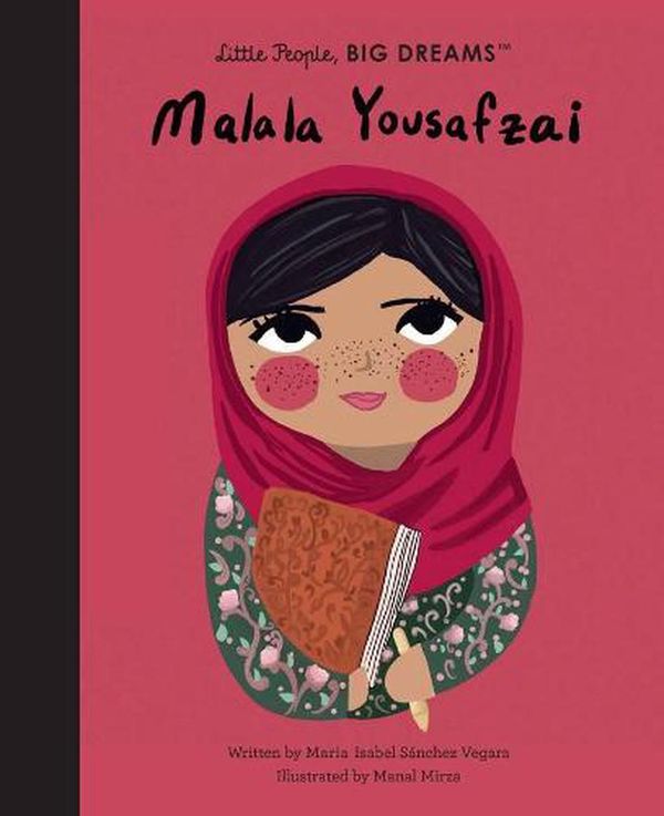Cover Art for 9780711259041, Malala Yousafzai by Sanchez Vegara, Maria Isabel