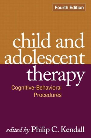 Cover Art for 9781606235614, Child and Adolescent Therapy by Philip C. Kendall