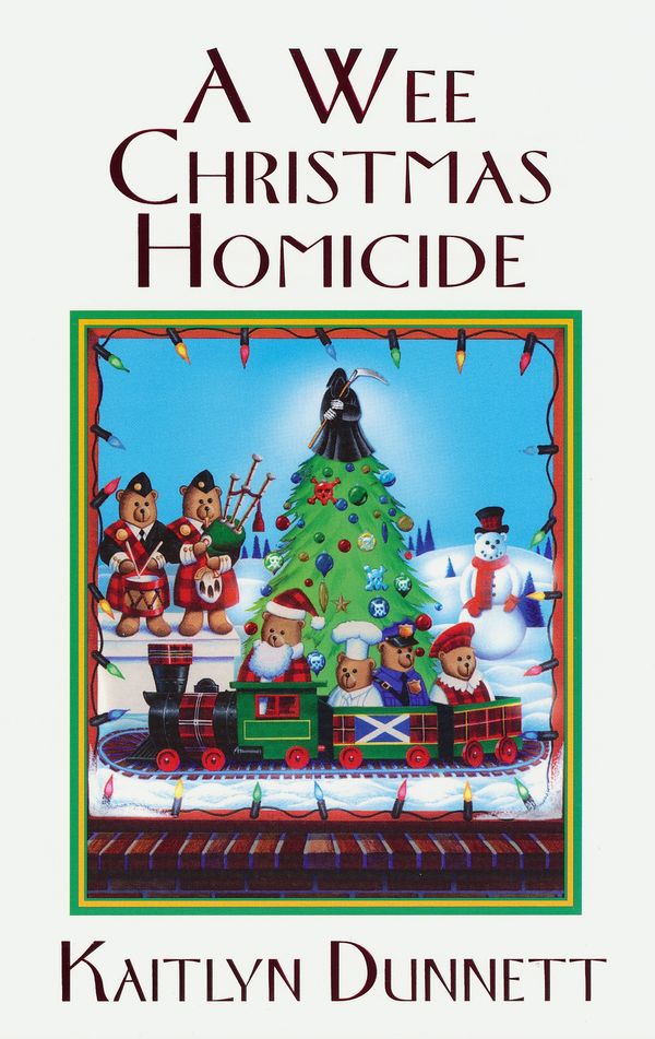 Cover Art for 9780758216489, A Wee Christmas Homicide by Kaitlyn Dunnett