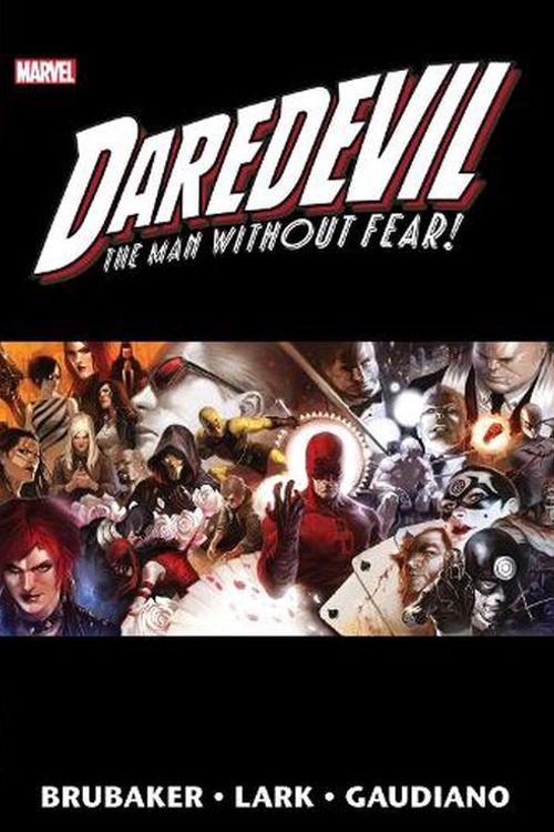 Cover Art for 9781302957575, DAREDEVIL BY BRUBAKER & LARK OMNIBUS VOL. 2 [NEW PRINTING 2] by Ed Brubaker, Marvel Various, Michael Lark, Marvel Various