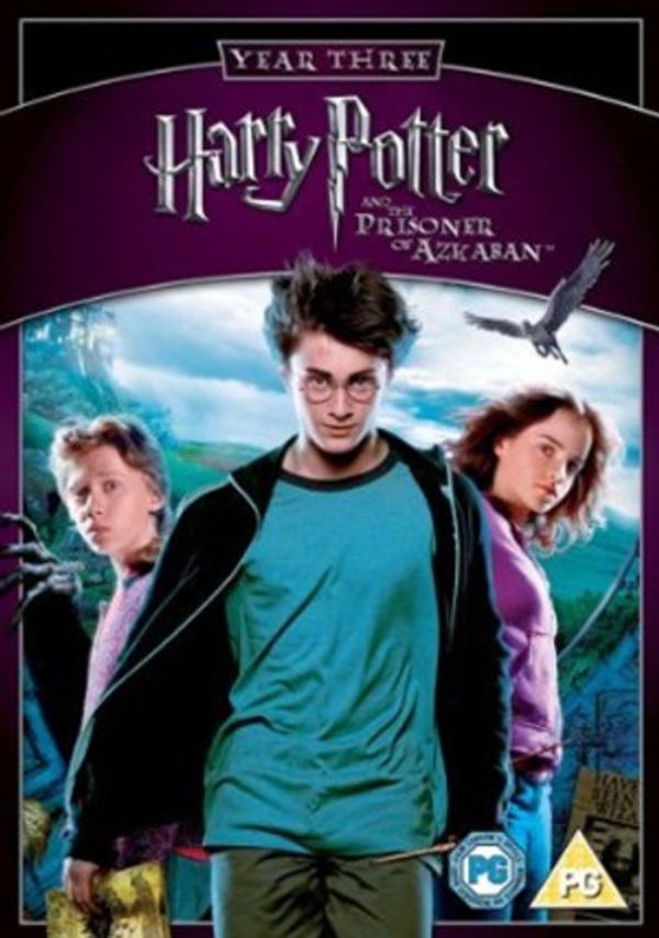 Cover Art for 5051892007658, Harry Potter And The Prisoner Of Azkaban [DVD] by J.k. Rowling
