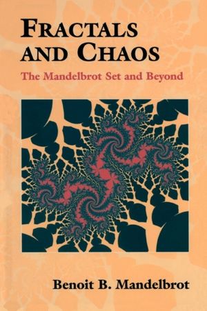 Cover Art for 9781441918970, Fractals and Chaos by Benoit Mandelbrot