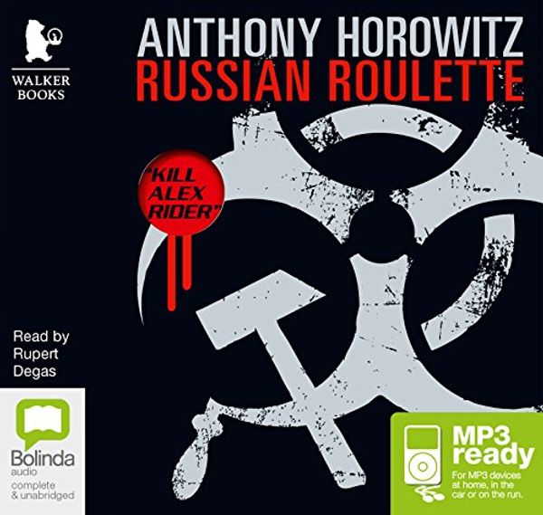 Cover Art for 9781486205110, Russian Roulette by Anthony Horowitz