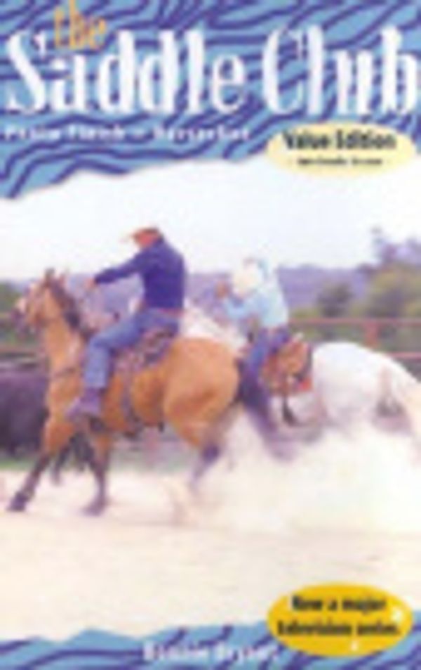 Cover Art for 9781740518147, Saddle Club Bindup : Photo finish+Horseshoe by Bonnie Bryant