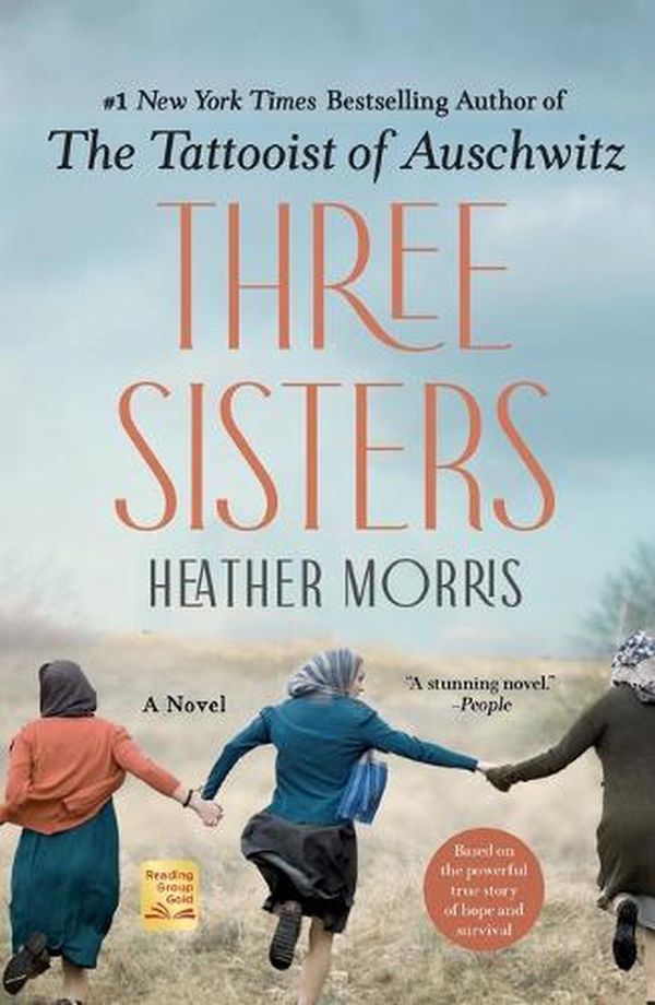 Cover Art for 9781250809025, Three Sisters by Heather Morris