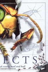 Cover Art for 9781847322944, Extreme Insects by Steve Parker