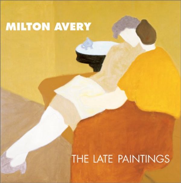 Cover Art for 9780810942745, Milton Avery by Robert Hobbs