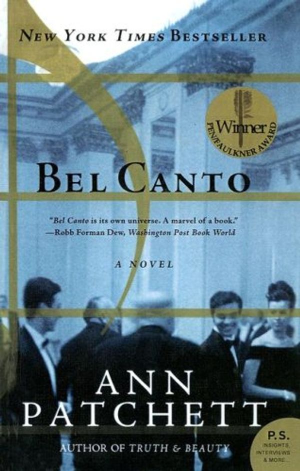 Cover Art for 9780606341721, Bel Canto by Ann Patchett