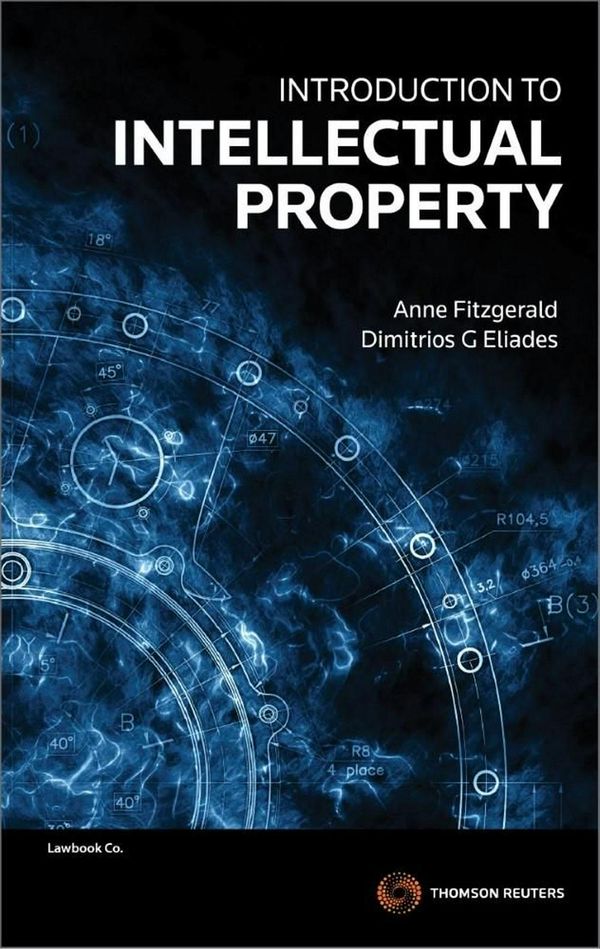 Cover Art for 9780455233710, Introduction to Intellectual Property by Anne Fitzgerald, Dimitrios Eliades