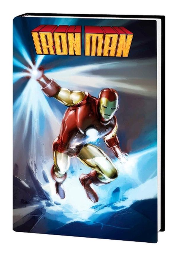 Cover Art for 9781302953584, THE INVINCIBLE IRON MAN OMNIBUS VOL. 1 [NEW PRINTING] (Invincible Iron Man Omnibus, 1) by Stan Lee