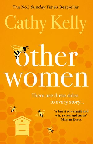 Cover Art for 9781409179283, Other Women by Cathy Kelly