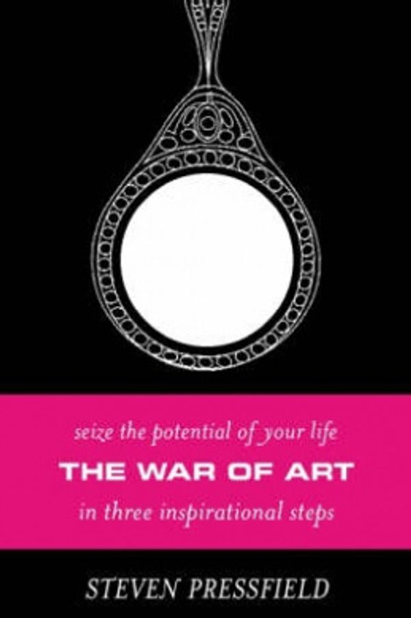 Cover Art for 9780752860312, The War of Art by Steven Pressfield