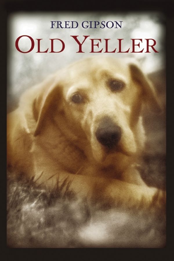 Cover Art for 9780061962868, Old Yeller by Fred Gipson