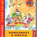 Cover Art for 9788809609525, Benvenuti a Rocca Taccagna by Geronimo Stilton