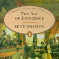 Cover Art for 9780140622058, The Age of Innocence by Edith Wharton