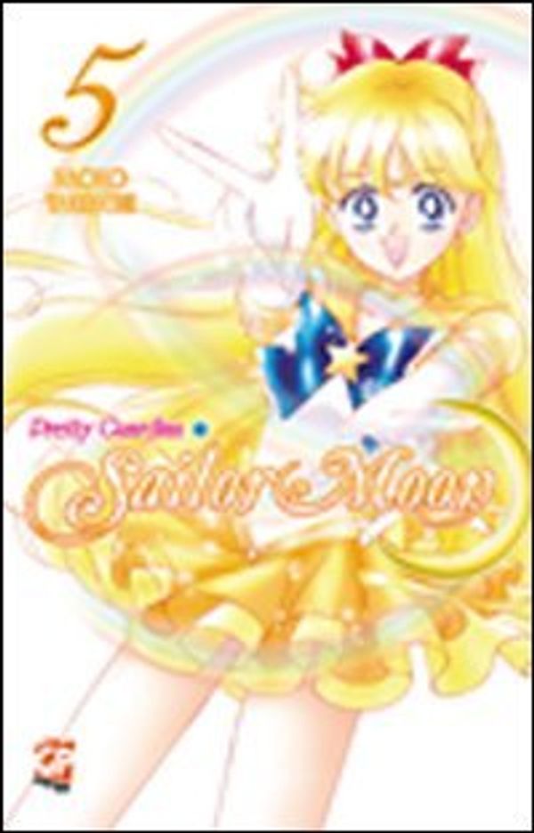 Cover Art for 9788864682693, Sailor Moon: 5 by Naoko Takeuchi