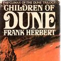 Cover Art for B000RELOPY, Children of Dune by Frank Herbert