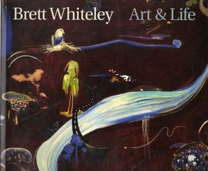 Cover Art for 9780731050031, Brett Whiteley: art & life. by Barry Pearce