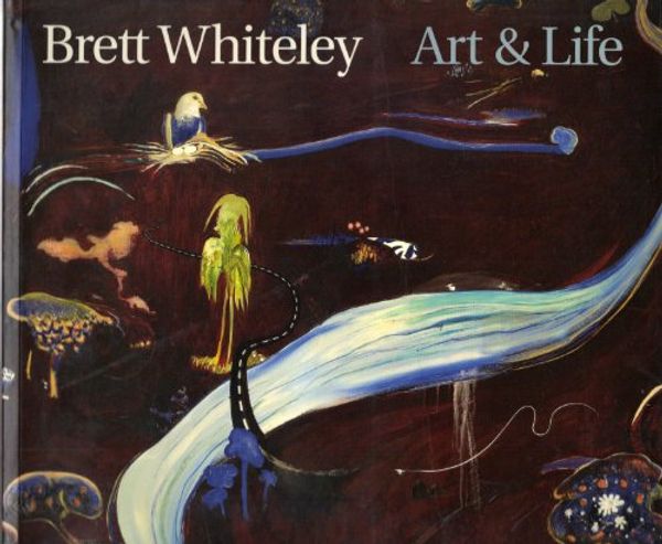 Cover Art for 9780731050031, Brett Whiteley: art & life. by Barry Pearce