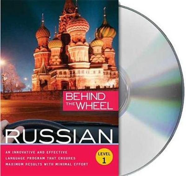Cover Art for 9781427207203, Behind the Wheel - Russian 1 by Behind The Wheel