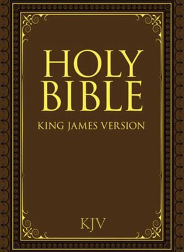 Cover Art for 1230003126004, King James Bible: Holy Bible KJV (Annotated) by Bible