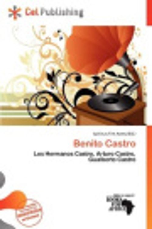 Cover Art for 9786138442851, Benito Castro by Iustinus Tim Avery