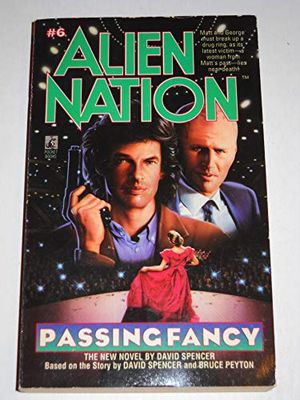 Cover Art for 9780671795177, Passing Fancy by David Spencer
