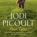 Cover Art for 9780340979051, House Rules by Jodi Picoult