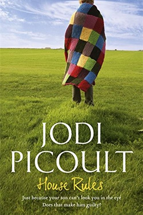 Cover Art for 9780340979051, House Rules by Jodi Picoult