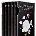 Cover Art for 9783836548861, Modernist Cuisine: The Art and Science of Cooking by Nathan Myhrvold