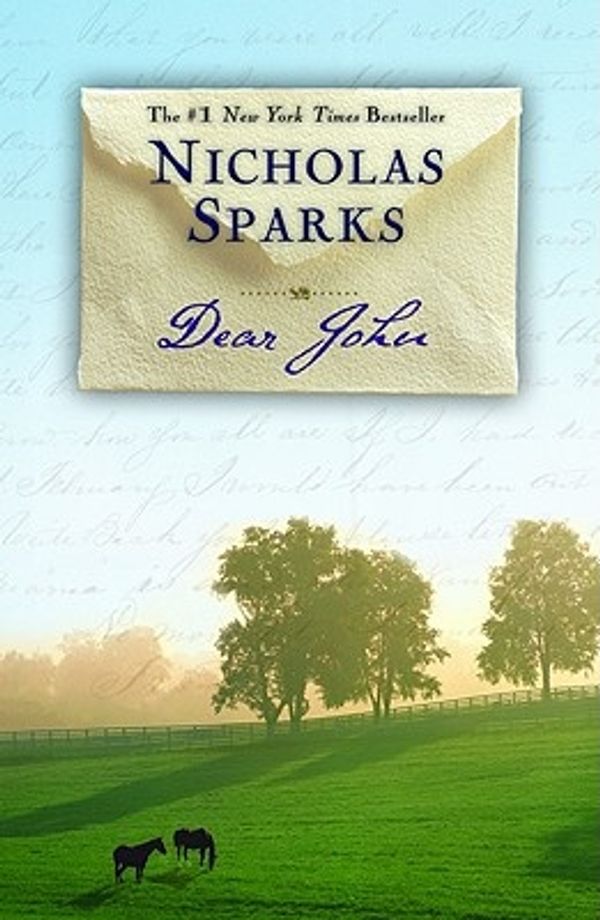 Cover Art for 9780446698320, Dear John by Nicholas Sparks