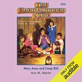 Cover Art for B07RKYF6GT, Mary Anne and Camp BSC: The Baby-Sitters Club, Book 86 by Ann M. Martin