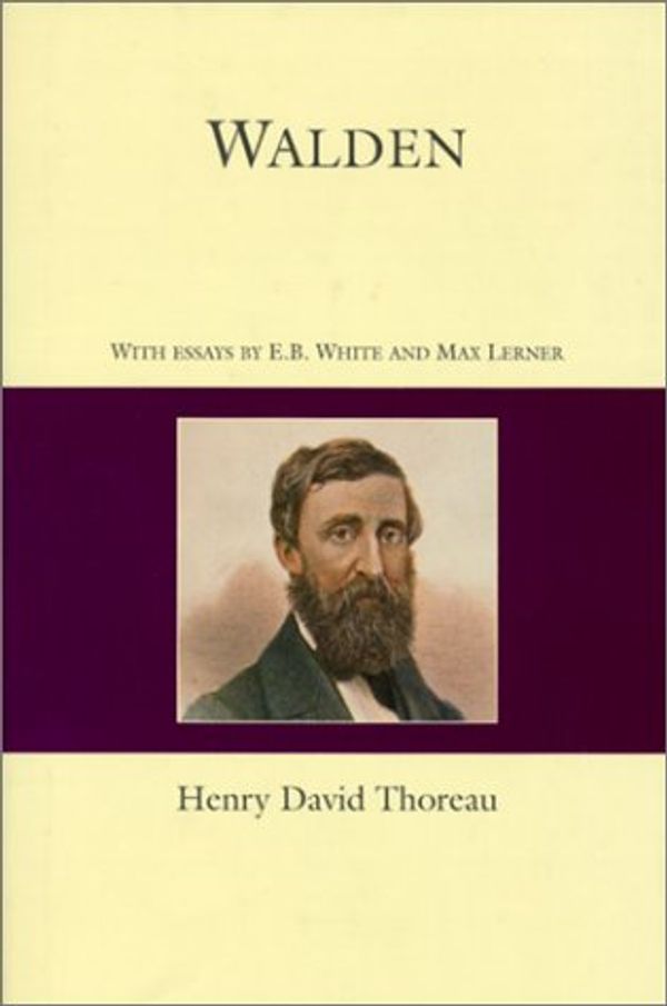 Cover Art for 9780762405565, Walden by Henry David Thoreau