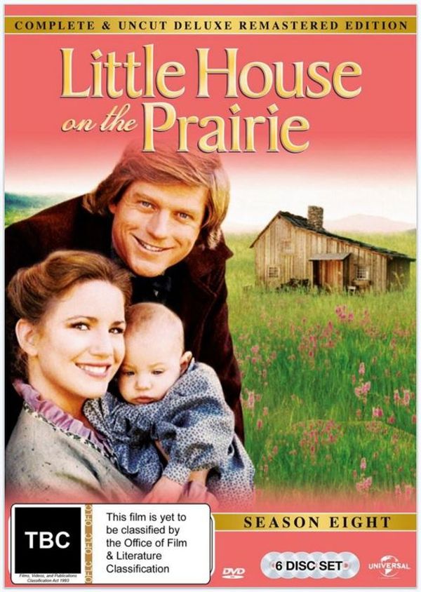 Cover Art for 9337369007793, Little House on the PrairieSeason 8 (Digitally Remastered) by Karen Grassle,Michael Landon,Melissa Gilbert,Melissa Sue Anderson