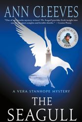 Cover Art for 9781250193322, The Seagull: A Vera Stanhope Mystery by Ann Cleeves