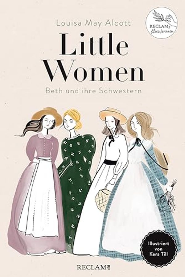 Cover Art for 9783150113578, Little Women. Beth und ihre Schwestern by Alcott, Louisa May