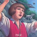 Cover Art for 9780439982245, Page by Tamora Pierce