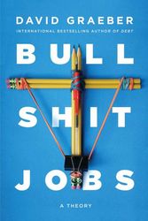 Cover Art for 9781501143311, Bullshit Jobs by David Graeber