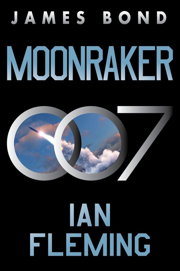 Cover Art for 9780063298606, Moonraker by Ian Fleming