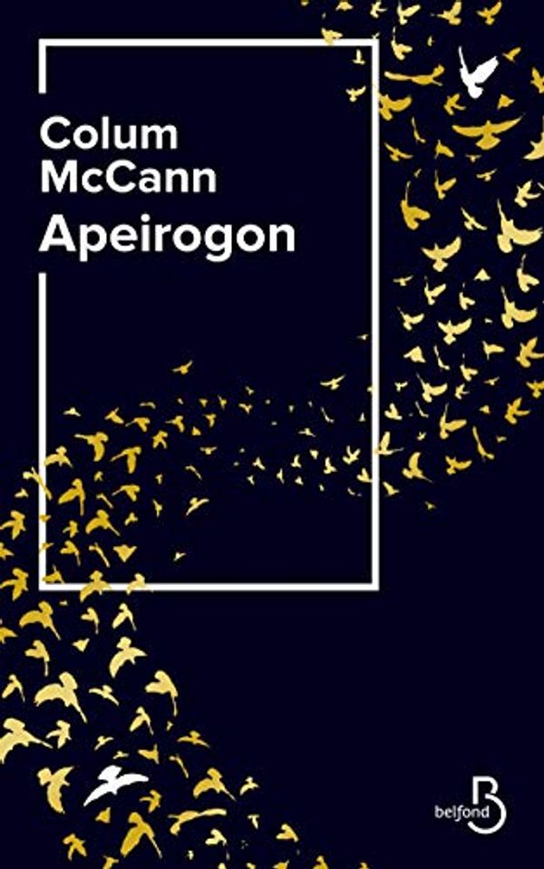 Cover Art for 9782714450081, Apeirogon (French Edition) by Colum McCann