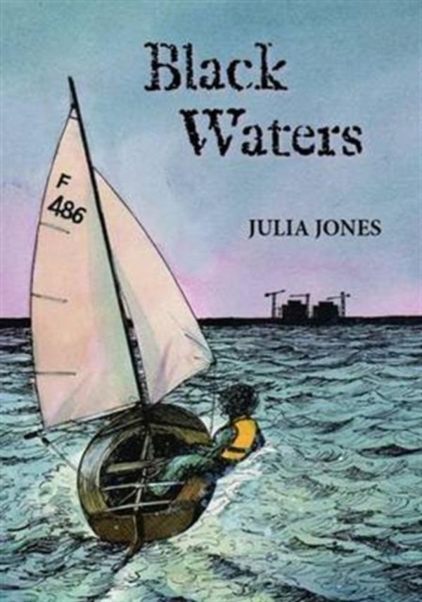 Cover Art for 9781899262267, Black WatersStrong Winds by Julia Jones
