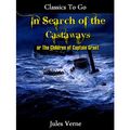 Cover Art for 9783956760570, In Search of the Castaways by Jules Verne