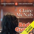 Cover Art for B0B4V6NDT2, Body Guard by Claire McNab