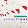 Cover Art for 9780262530910, Introduction to Algorithms by Thomas H. Cormen, Charles E. Leiserson, Ronald L. Rivest